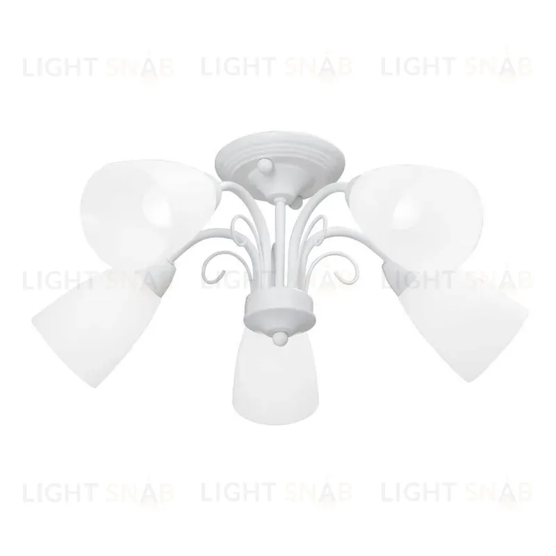 Потолочная люстра Vitaluce V3499-0/5PL V3499-0/5PL