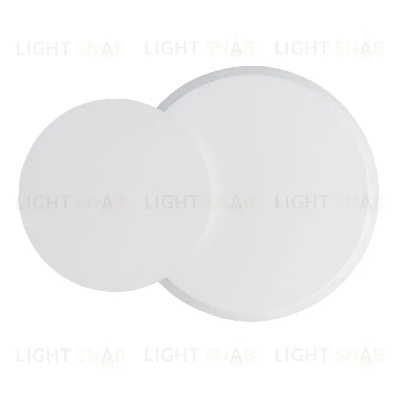 Настенный светодиодный светильник De Markt Круз 637028102 637028102