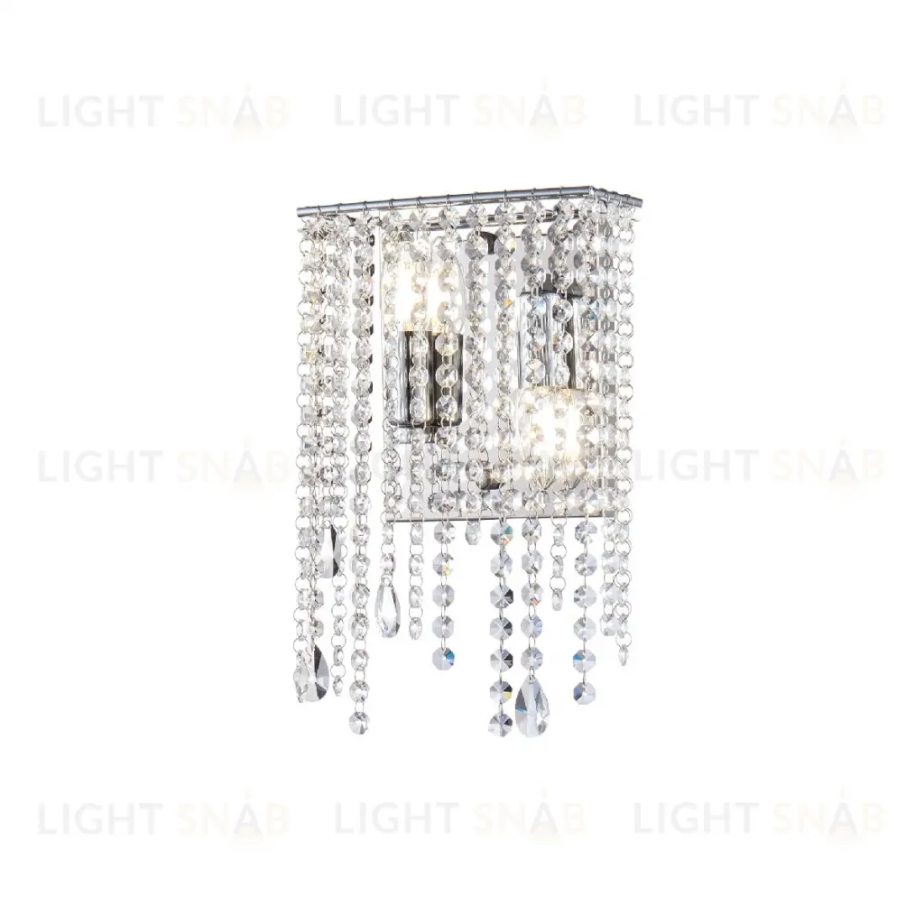 Настенный светильник Maytoni Empress DIA002WL-02CH DIA002WL-02CH