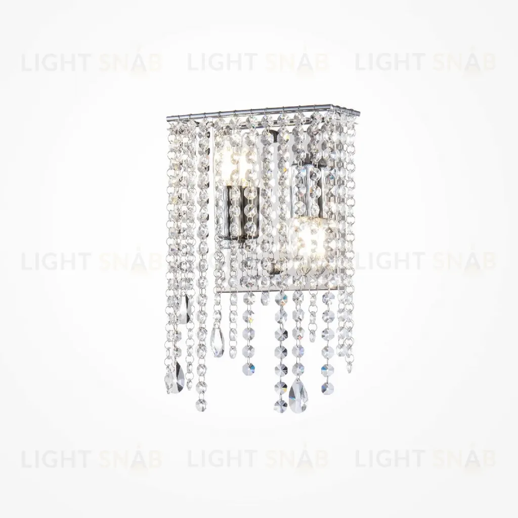 Настенный светильник Maytoni Empress DIA002WL-02CH DIA002WL-02CH