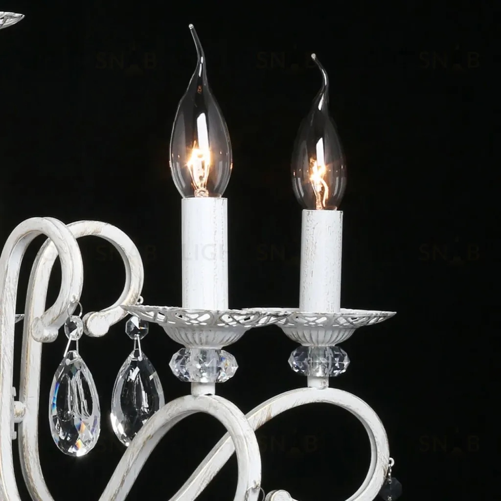 Подвесная люстра DeMarkt 371015705 371015705