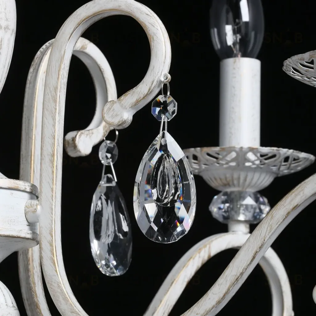 Подвесная люстра DeMarkt 371015705 371015705