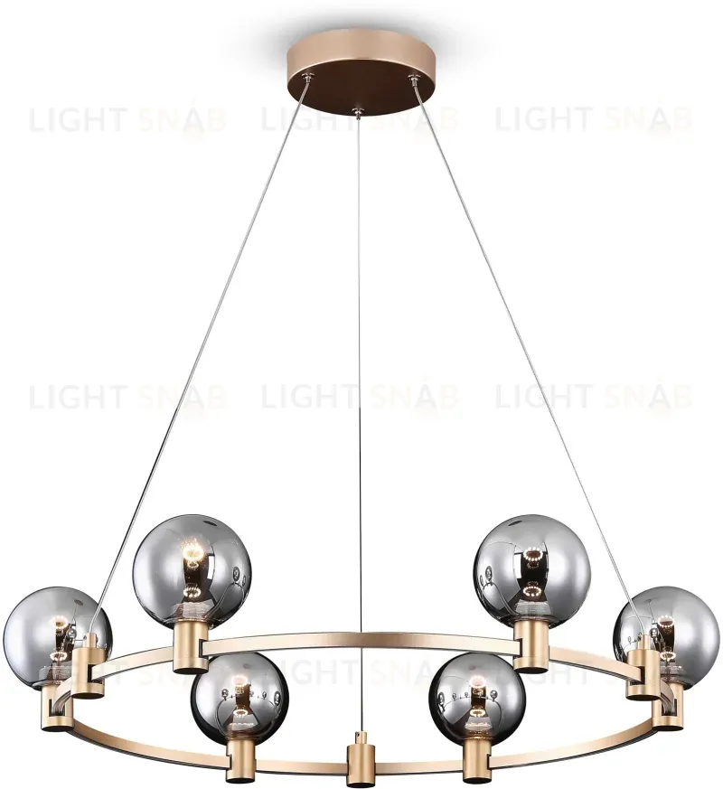 Подвесная люстра Freya Urban FR4005PL-06G FR4005PL-06G