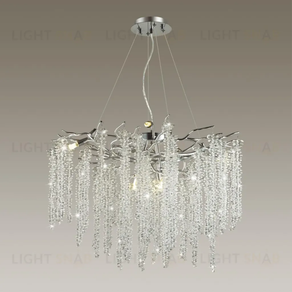 Подвесная люстра Odeon Light Banche 5004/8 5004/8
