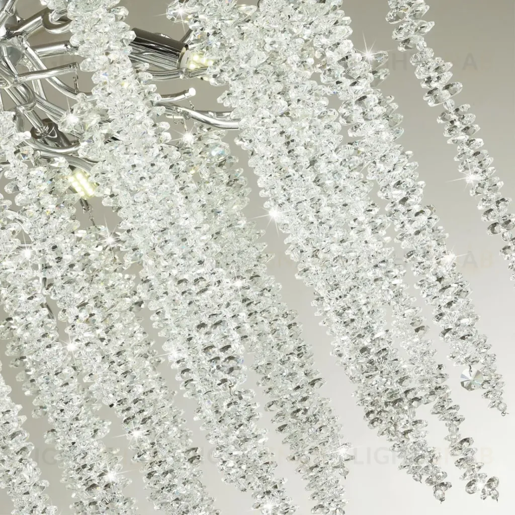 Подвесная люстра Odeon Light Banche 5004/8 5004/8