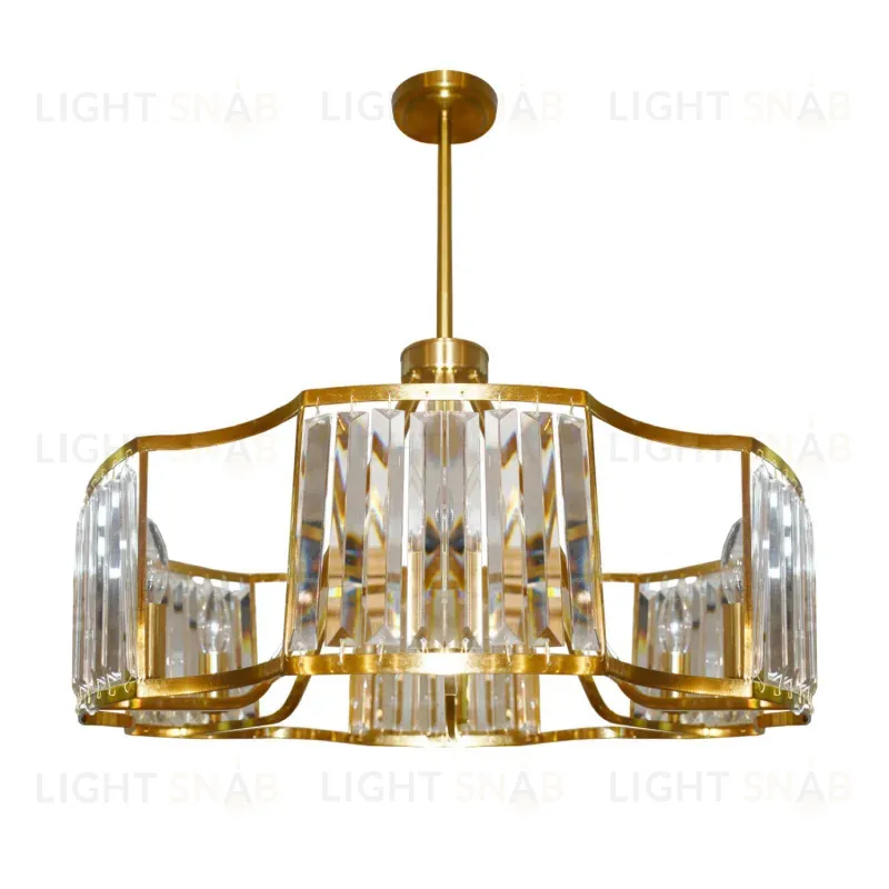 Люстра на штанге MW-Light Илвита 624010806 624010806