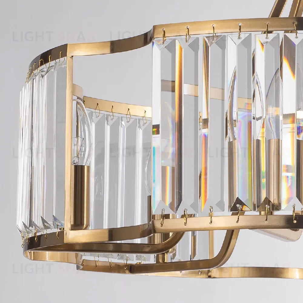 Люстра на штанге MW-Light Илвита 624010806 624010806
