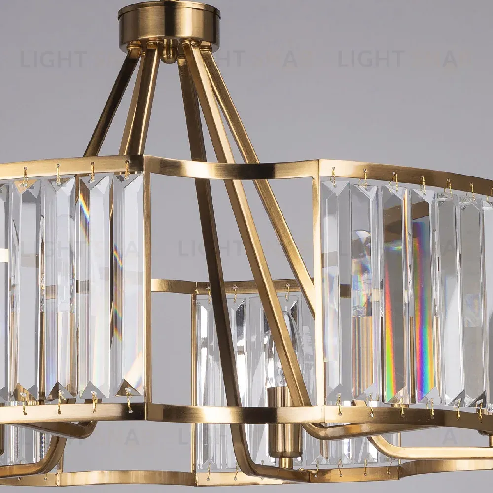Люстра на штанге MW-Light Илвита 624010806 624010806