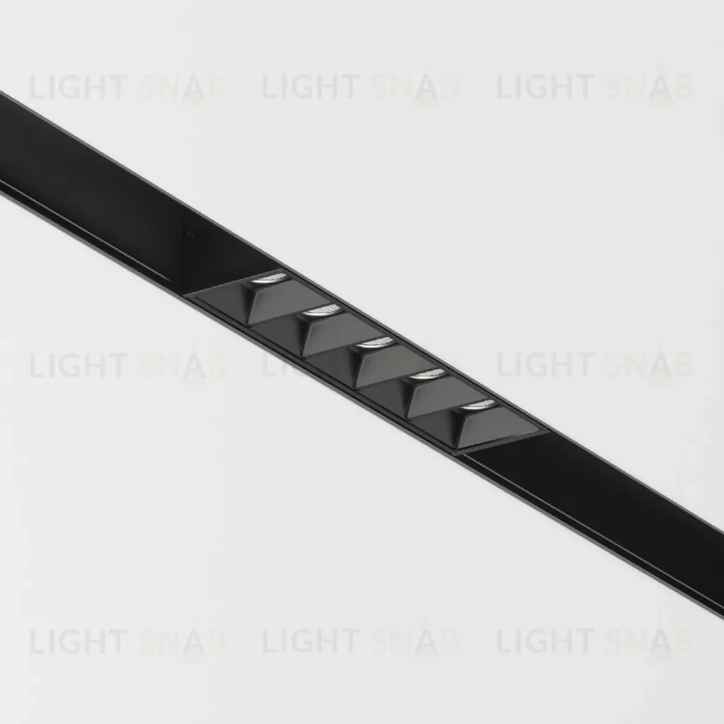 Трековый светильник Maytoni Technical Points TR076-2-10W4K-B TR076-2-10W4K-B