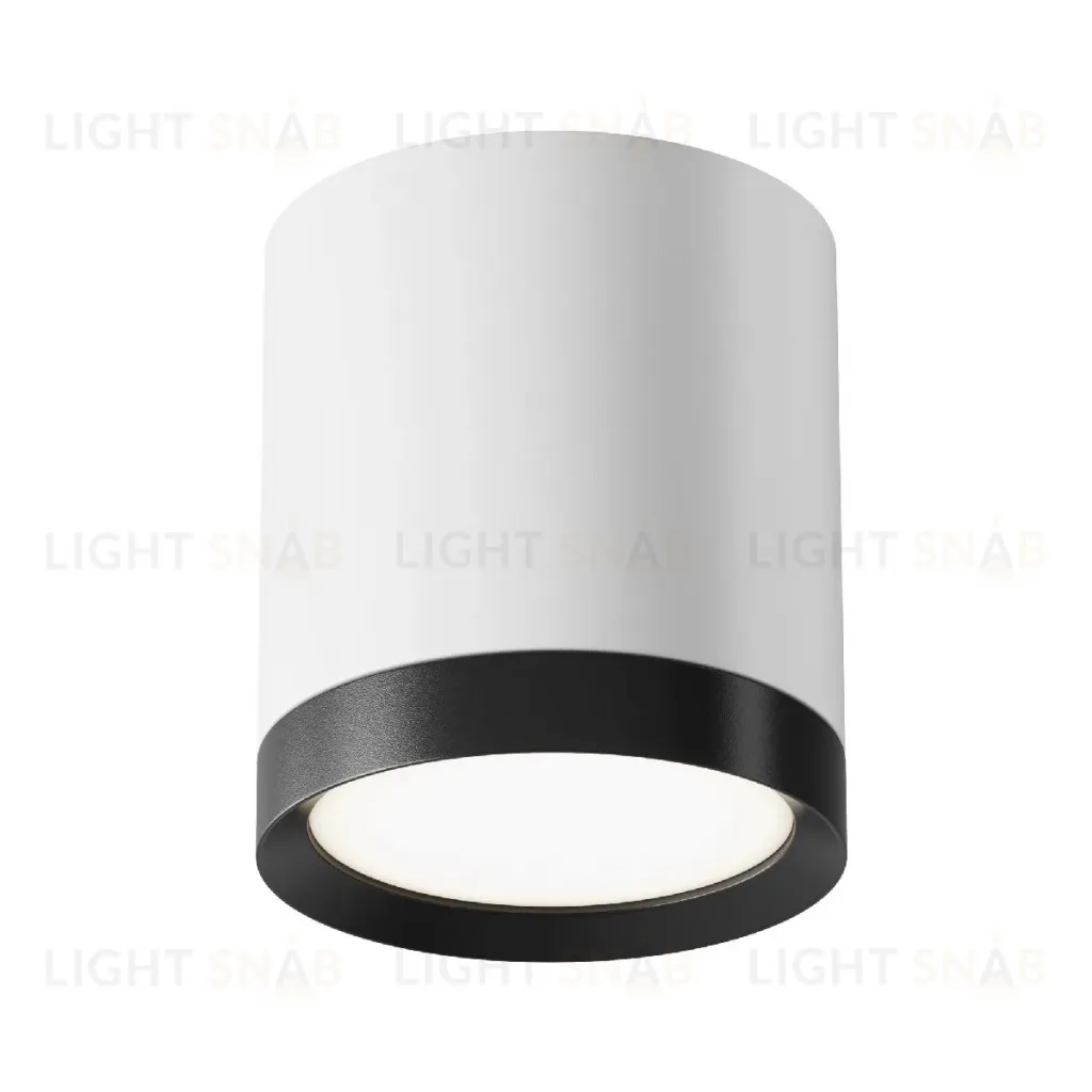 Потолочный светильник Maytoni Technical Hoop C086CM-GX53-MRD-WB C086CM-GX53-MRD-WB