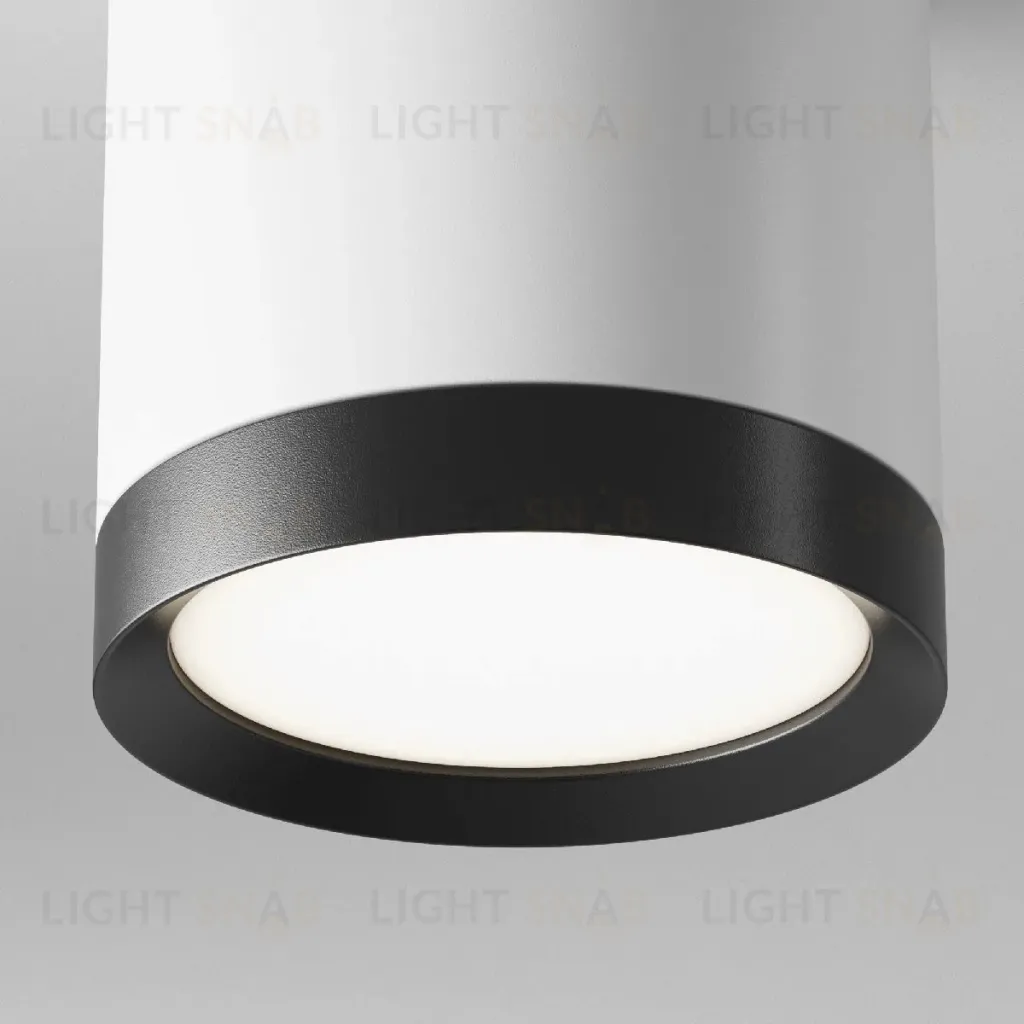 Потолочный светильник Maytoni Technical Hoop C086CM-GX53-MRD-WB C086CM-GX53-MRD-WB