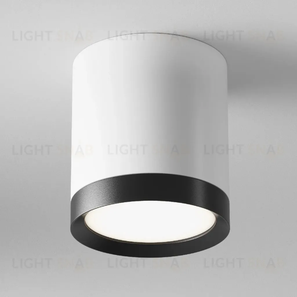 Потолочный светильник Maytoni Technical Hoop C086CM-GX53-MRD-WB C086CM-GX53-MRD-WB