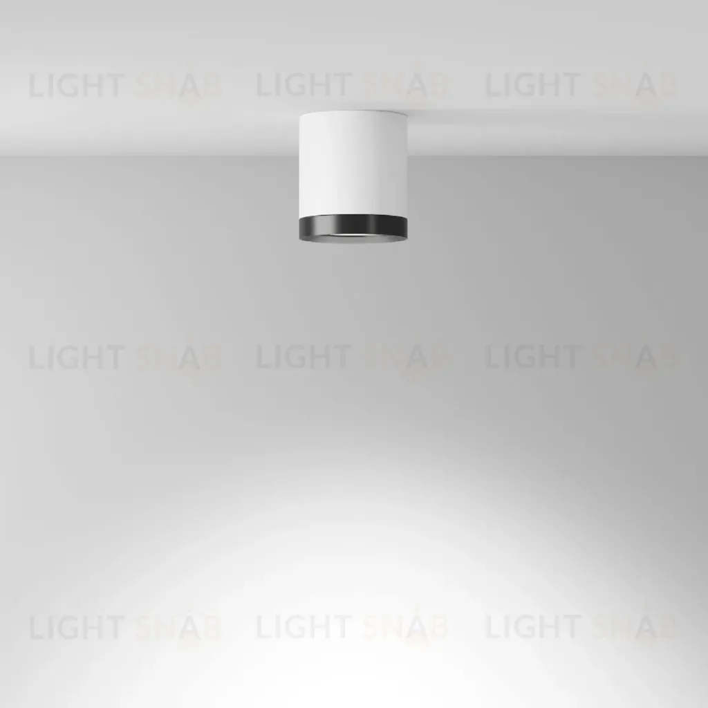 Потолочный светильник Maytoni Technical Hoop C086CM-GX53-MRD-WB C086CM-GX53-MRD-WB
