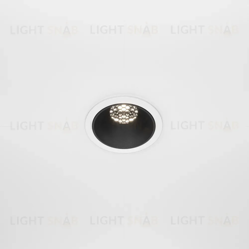 Встраиваемый светильник Maytoni Technical Alfa LED DL043-01-10W4K-D-RD-WB DL043-01-10W4K-D-RD-WB