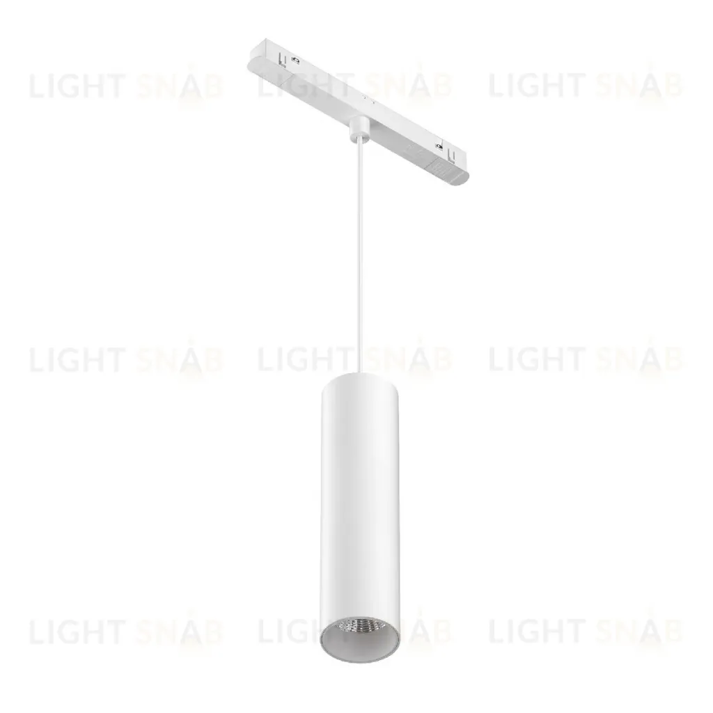 Трековый подвесной магнитный светильник Maytoni Focus LED TR041-4-12W3K-M-DS-W TR041-4-12W3K-M-DS-W