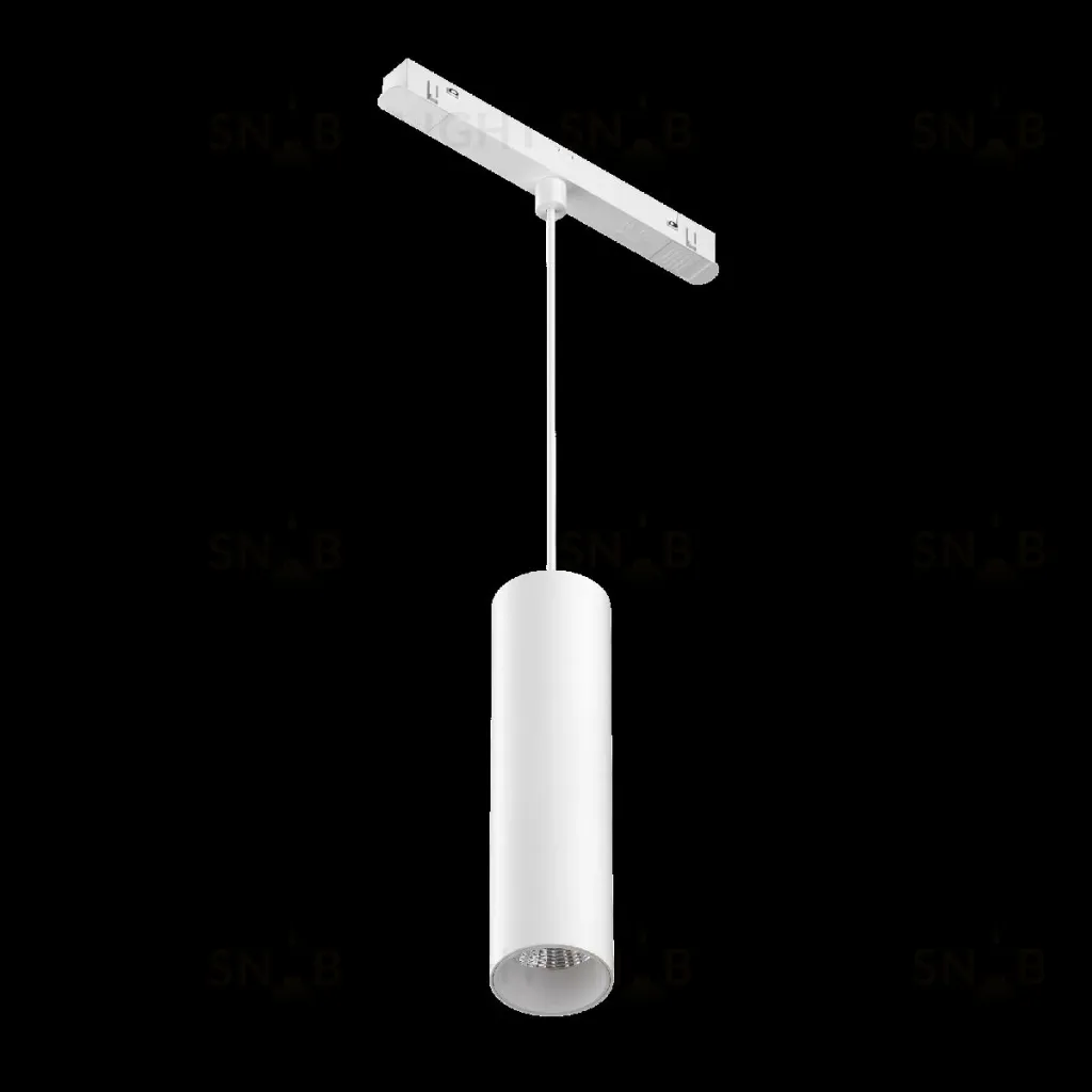 Трековый подвесной магнитный светильник Maytoni Focus LED TR041-4-12W3K-M-DS-W TR041-4-12W3K-M-DS-W