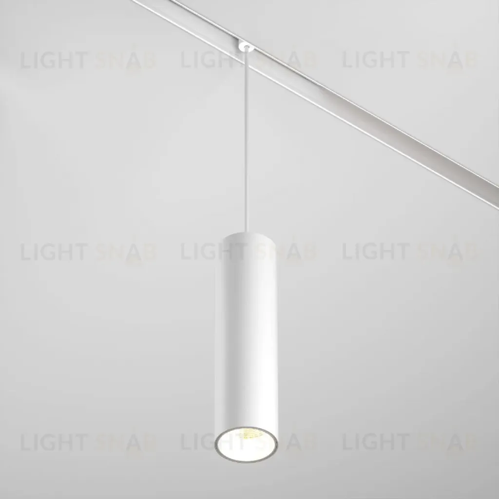 Трековый подвесной магнитный светильник Maytoni Focus LED TR041-4-12W3K-M-DS-W TR041-4-12W3K-M-DS-W