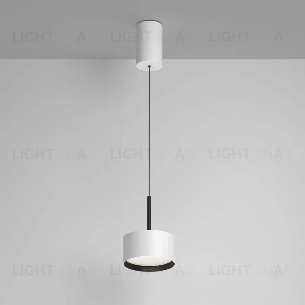 Подвесной светильник Maytoni Glare P102PL-12W4K-W P102PL-12W4K-W