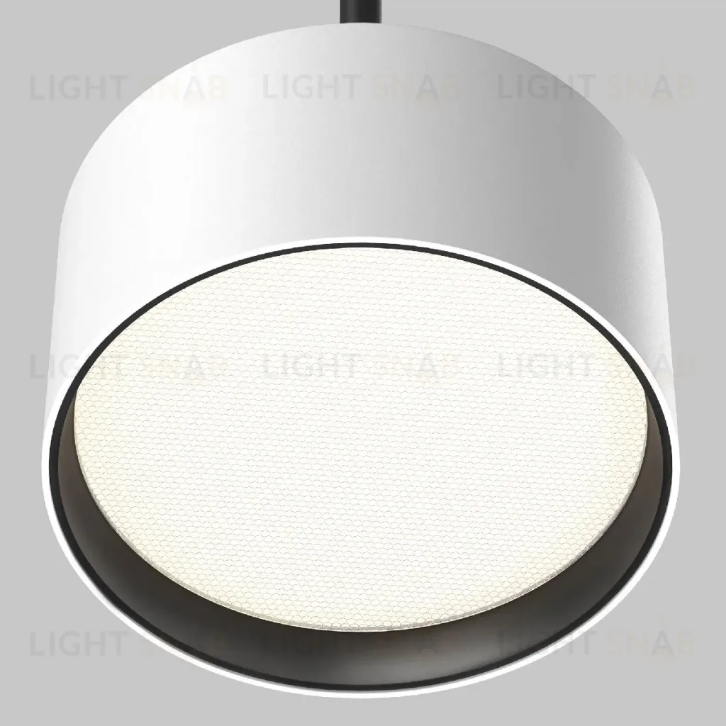 Подвесной светильник Maytoni Glare P102PL-12W4K-W P102PL-12W4K-W
