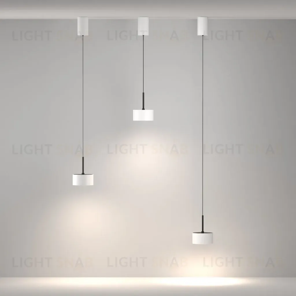 Подвесной светильник Maytoni Glare P102PL-12W4K-W P102PL-12W4K-W