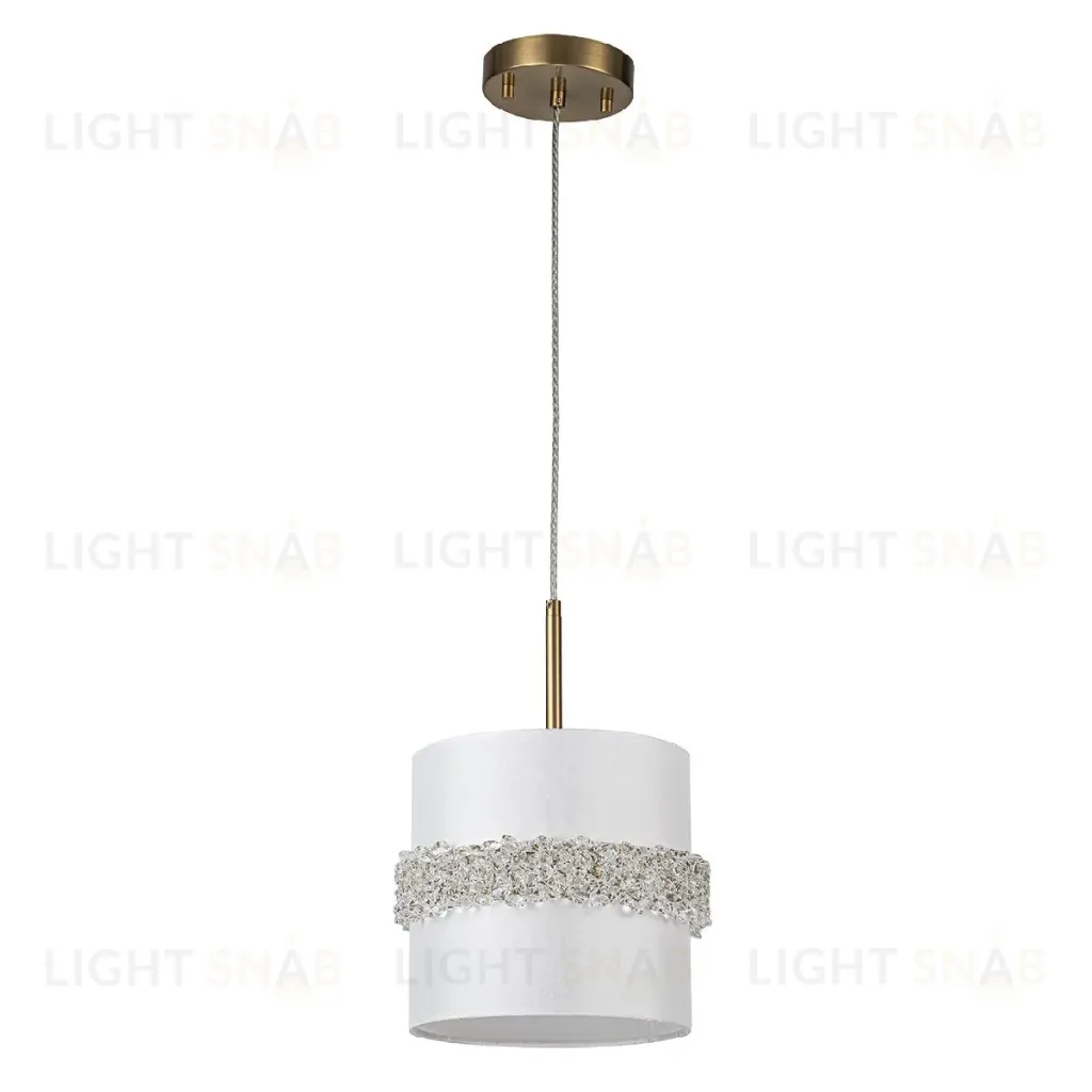 Подвесной светильник Indigo Effetto 13030/1P Brass V000515 V000515