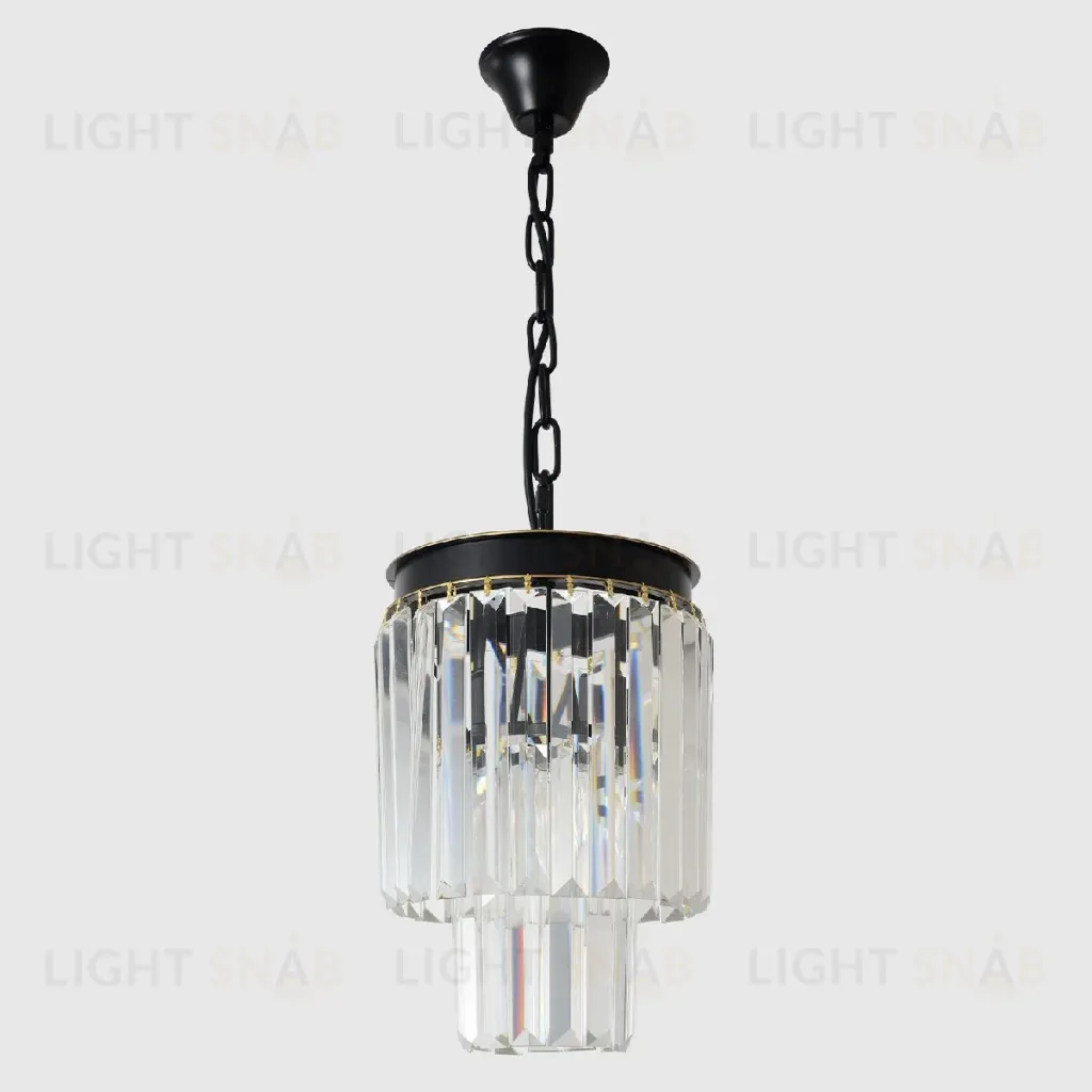 Подвесной светильник Crystal Lux MAXIME SP1 BLACK MAXIME SP1 BLACK