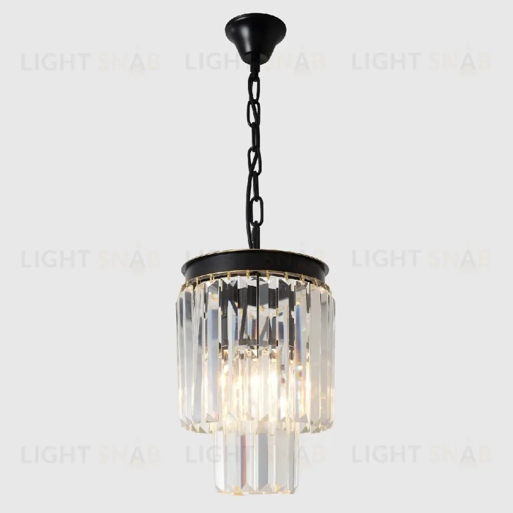 Подвесной светильник Crystal Lux MAXIME SP1 BLACK MAXIME SP1 BLACK