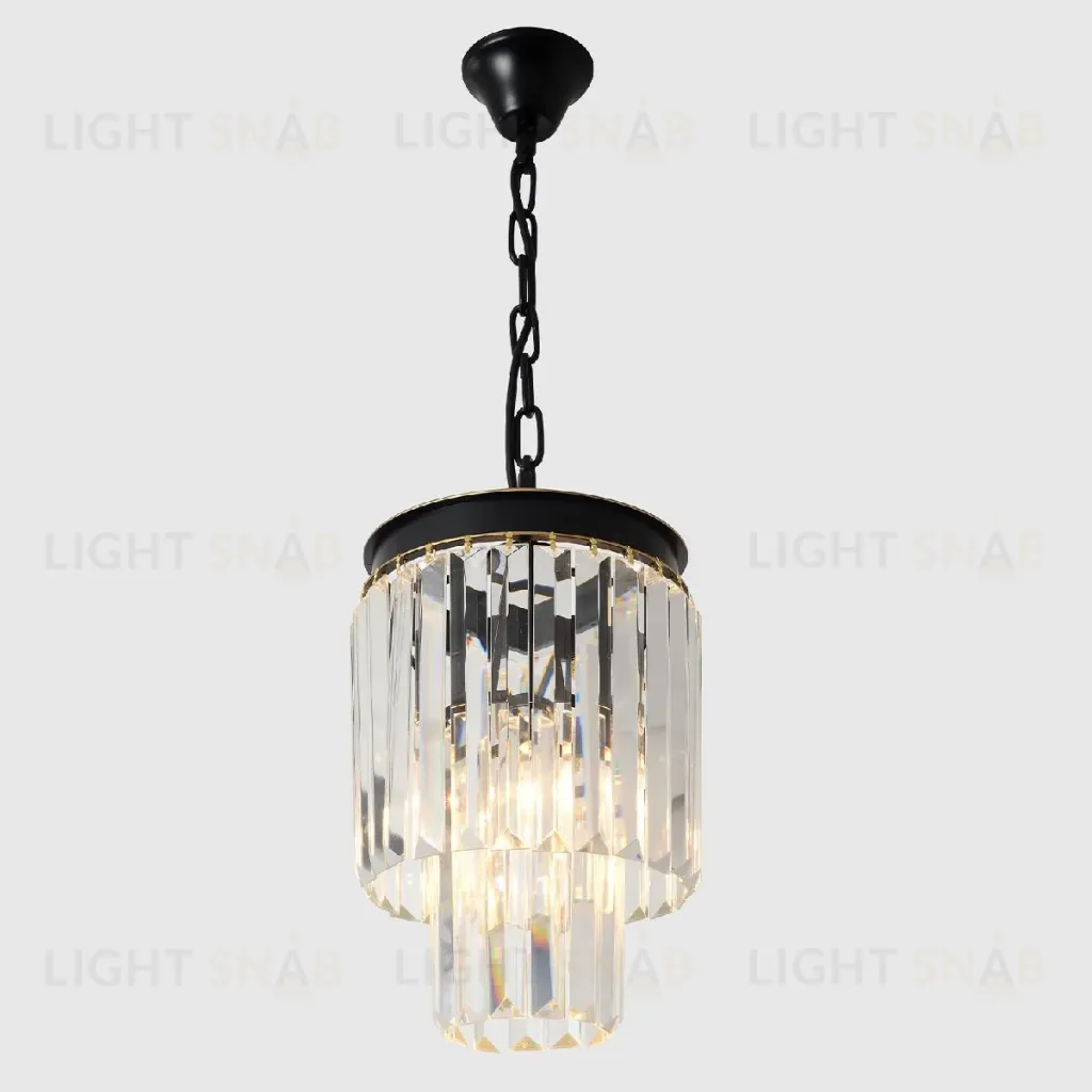 Подвесной светильник Crystal Lux MAXIME SP1 BLACK MAXIME SP1 BLACK