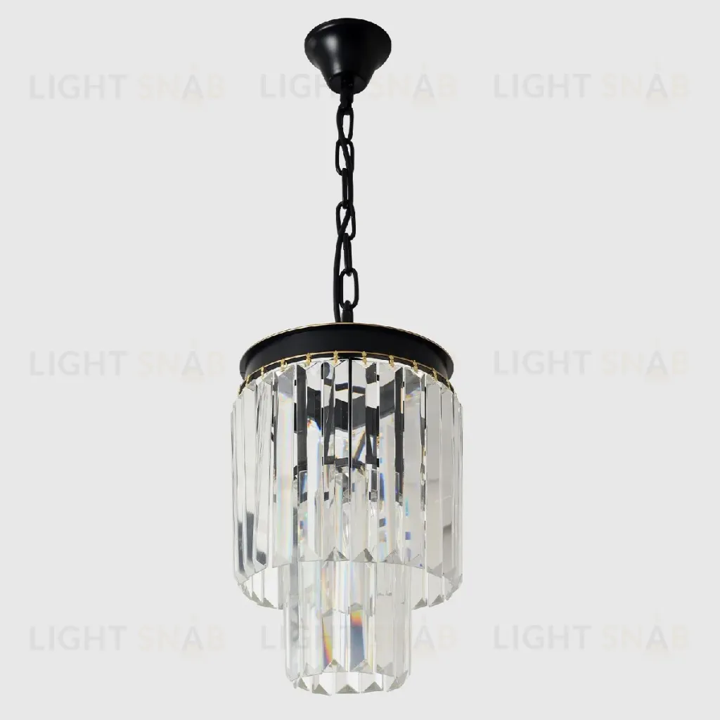 Подвесной светильник Crystal Lux MAXIME SP1 BLACK MAXIME SP1 BLACK