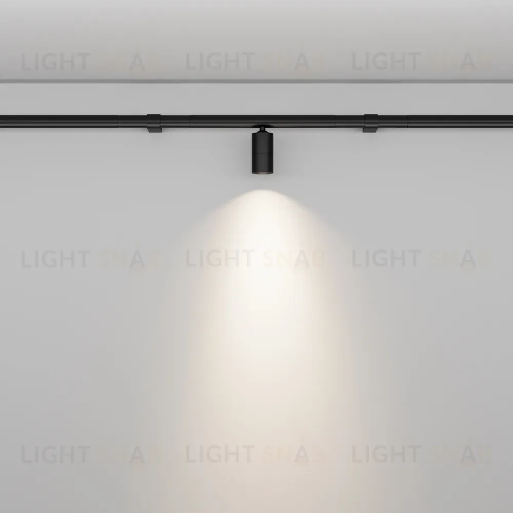 Трековый светильник Maytoni Focus LED C103CL-5W3-6K-B C103CL-5W3-6K-B
