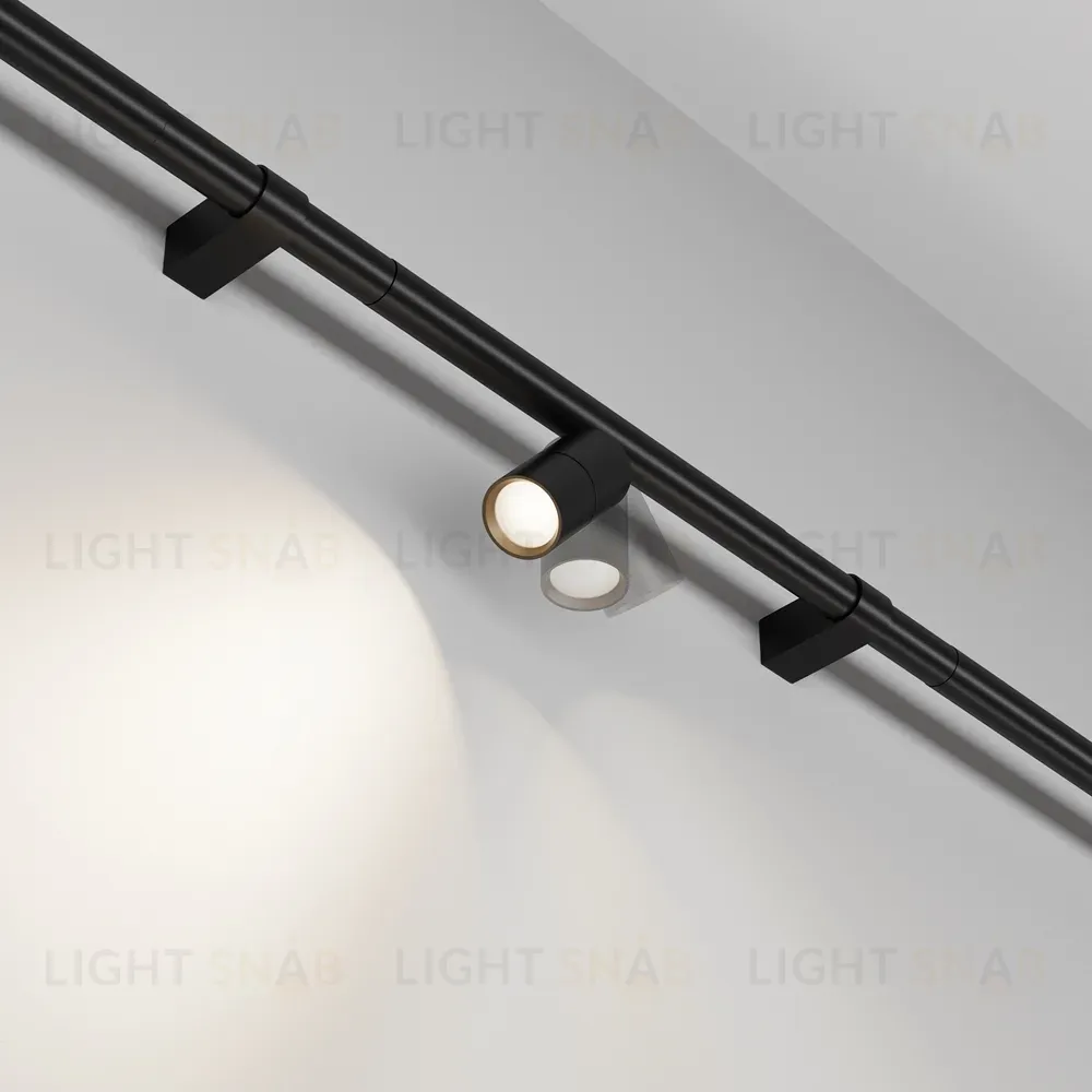 Трековый светильник Maytoni Focus LED C103CL-5W3-6K-B C103CL-5W3-6K-B