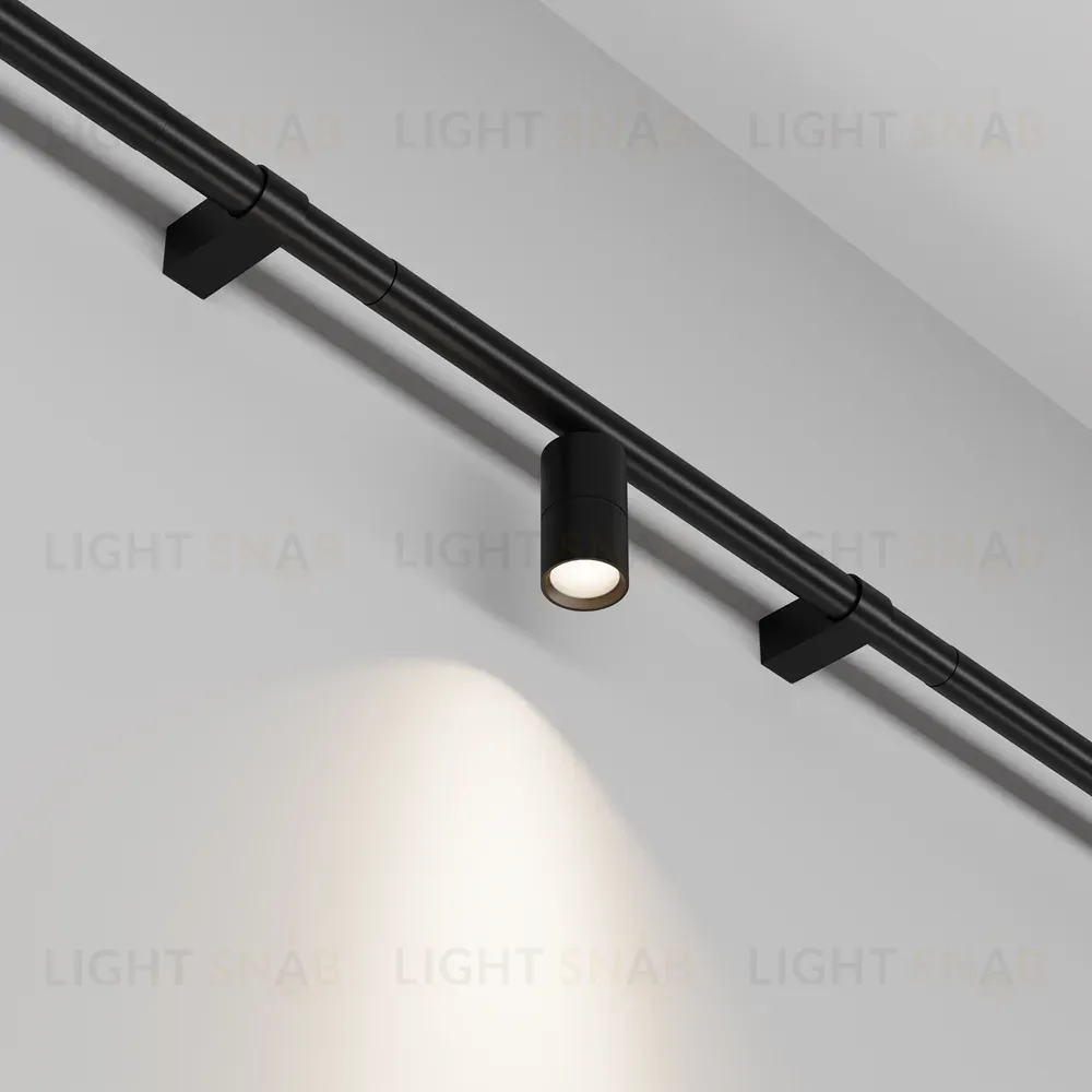 Трековый светильник Maytoni Focus LED C103CL-5W3-6K-B C103CL-5W3-6K-B