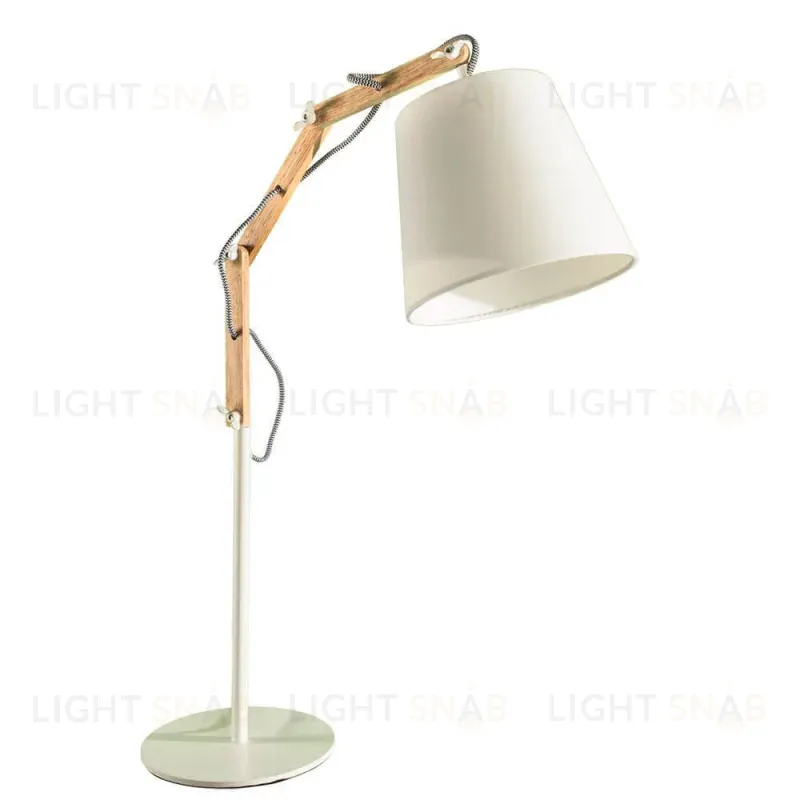 Настольная лампа Arte Lamp Pinocchio A5700LT-1WH A5700LT-1WH
