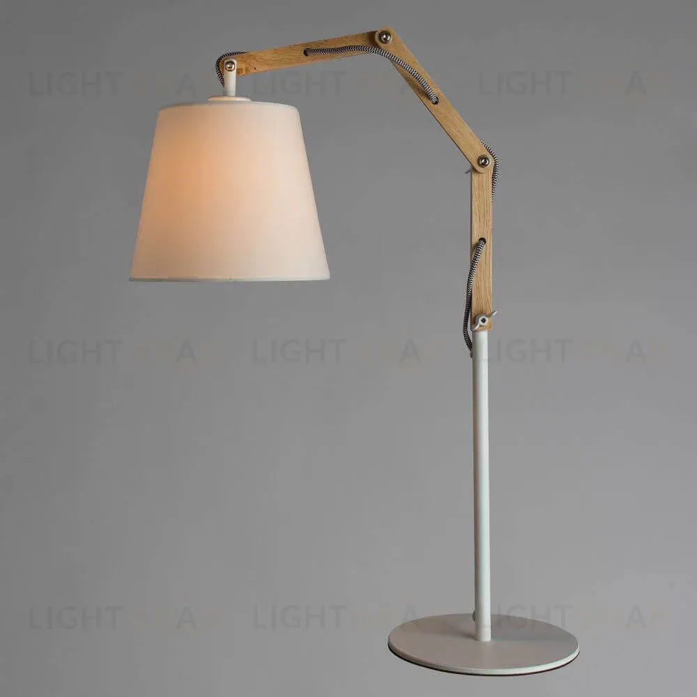 Настольная лампа Arte Lamp Pinocchio A5700LT-1WH A5700LT-1WH