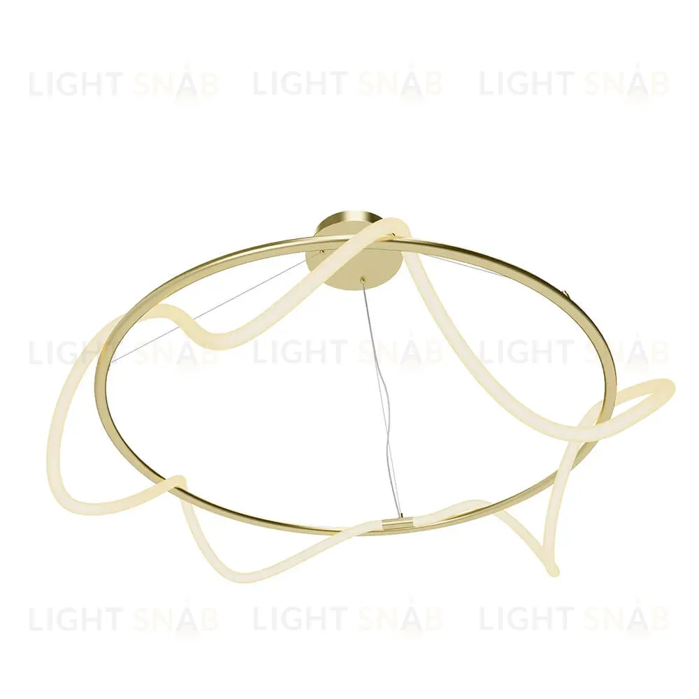 Подвесной светодиодный светильник Lussole River LSP-8367 LSP-8367
