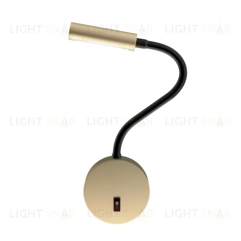 Бра Maytoni Stem C035WL-L3MG3K C035WL-L3MG3K