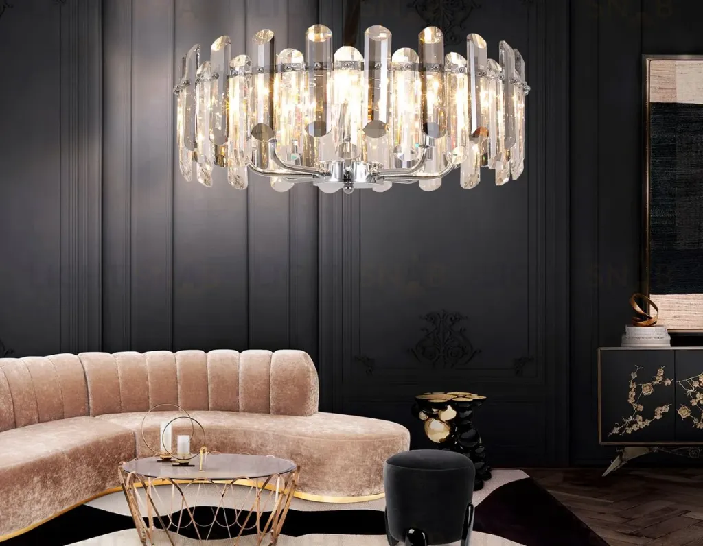 Подвесная люстра Ambrella Light Traditional TR5303 TR5303