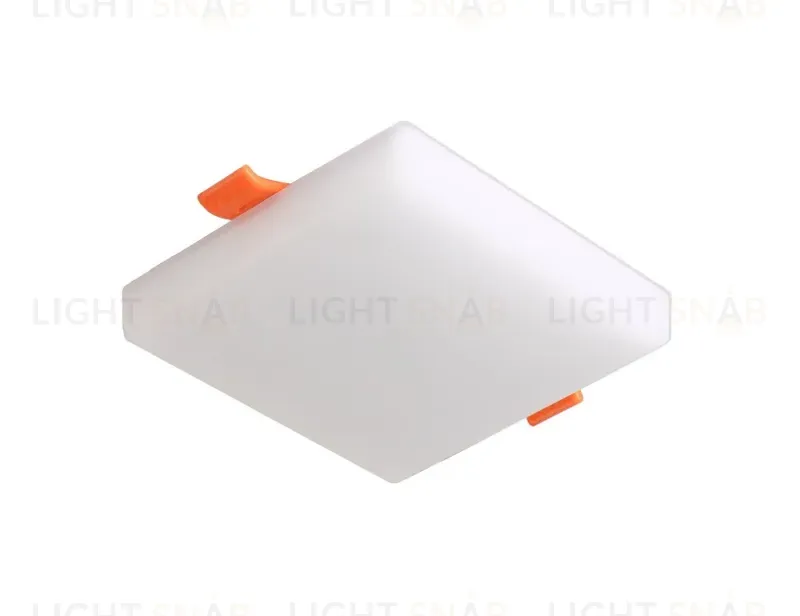 Встраиваемый светильник Crystal Lux CLT 501C170 WH 3000K CLT 501C170 WH 3000K