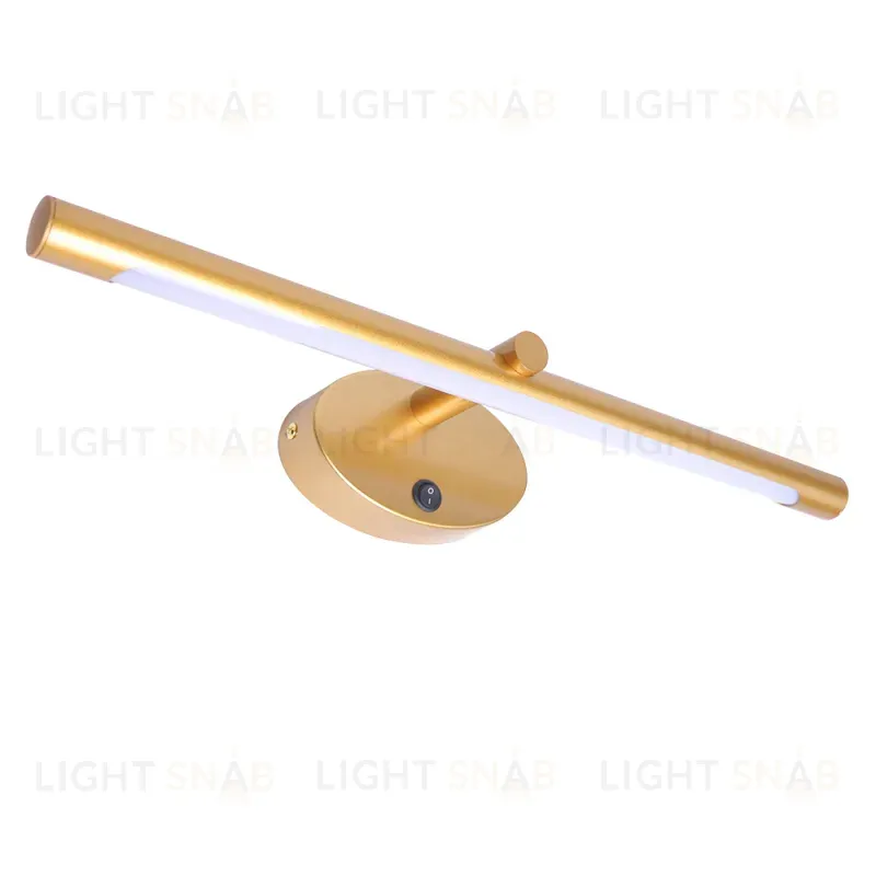 Подсветка для зеркал Arte Lamp Ronnie A8025AP-1GO A8025AP-1GO