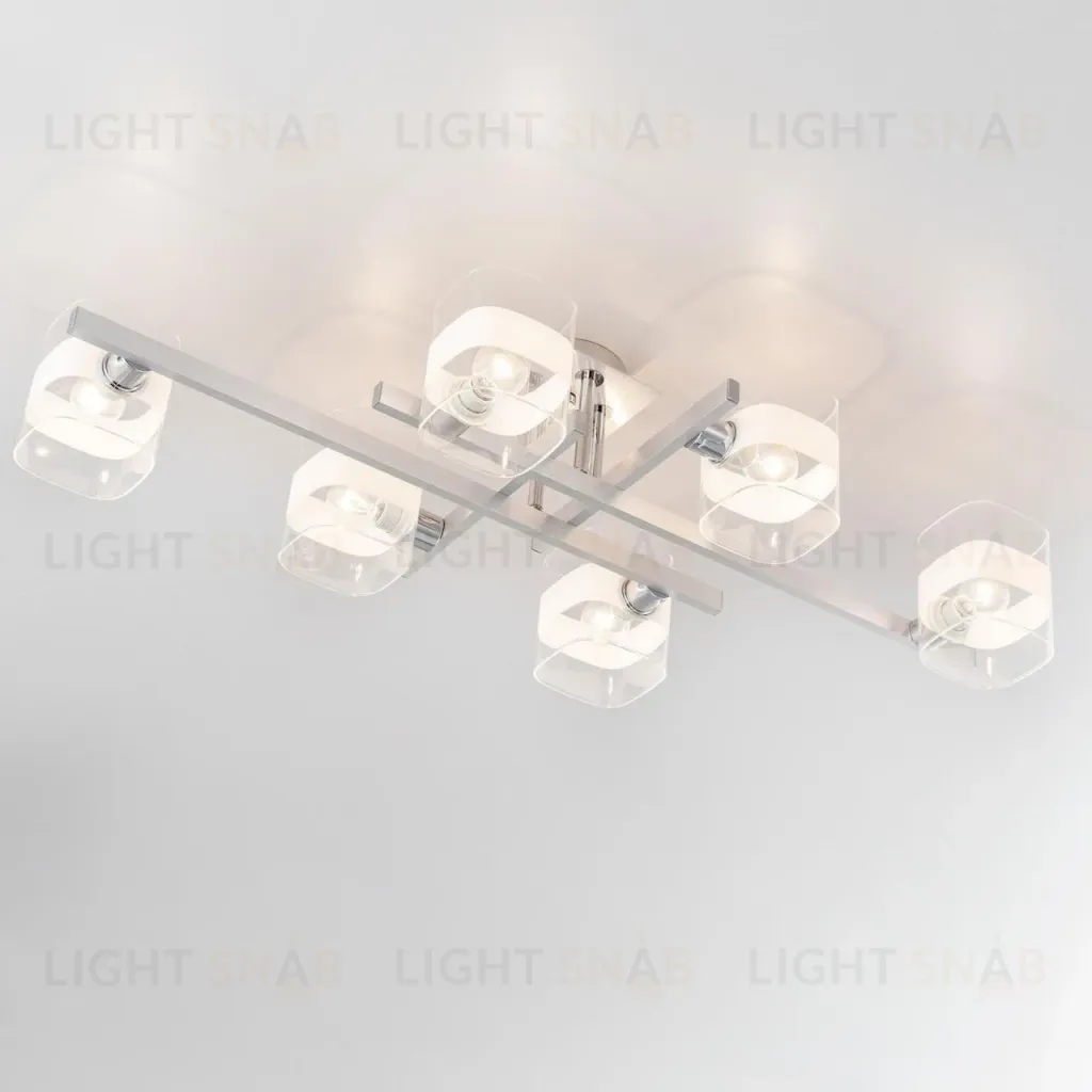 Потолочная люстра Citilux Вирта CL139260 CL139260