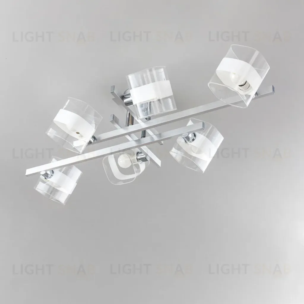 Потолочная люстра Citilux Вирта CL139260 CL139260