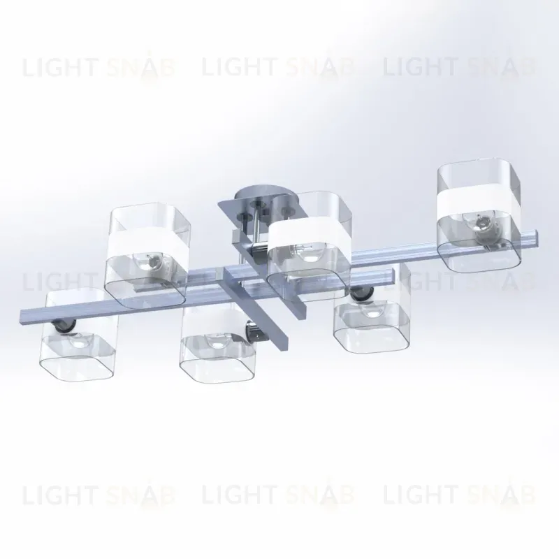 Потолочная люстра Citilux Вирта CL139260 CL139260