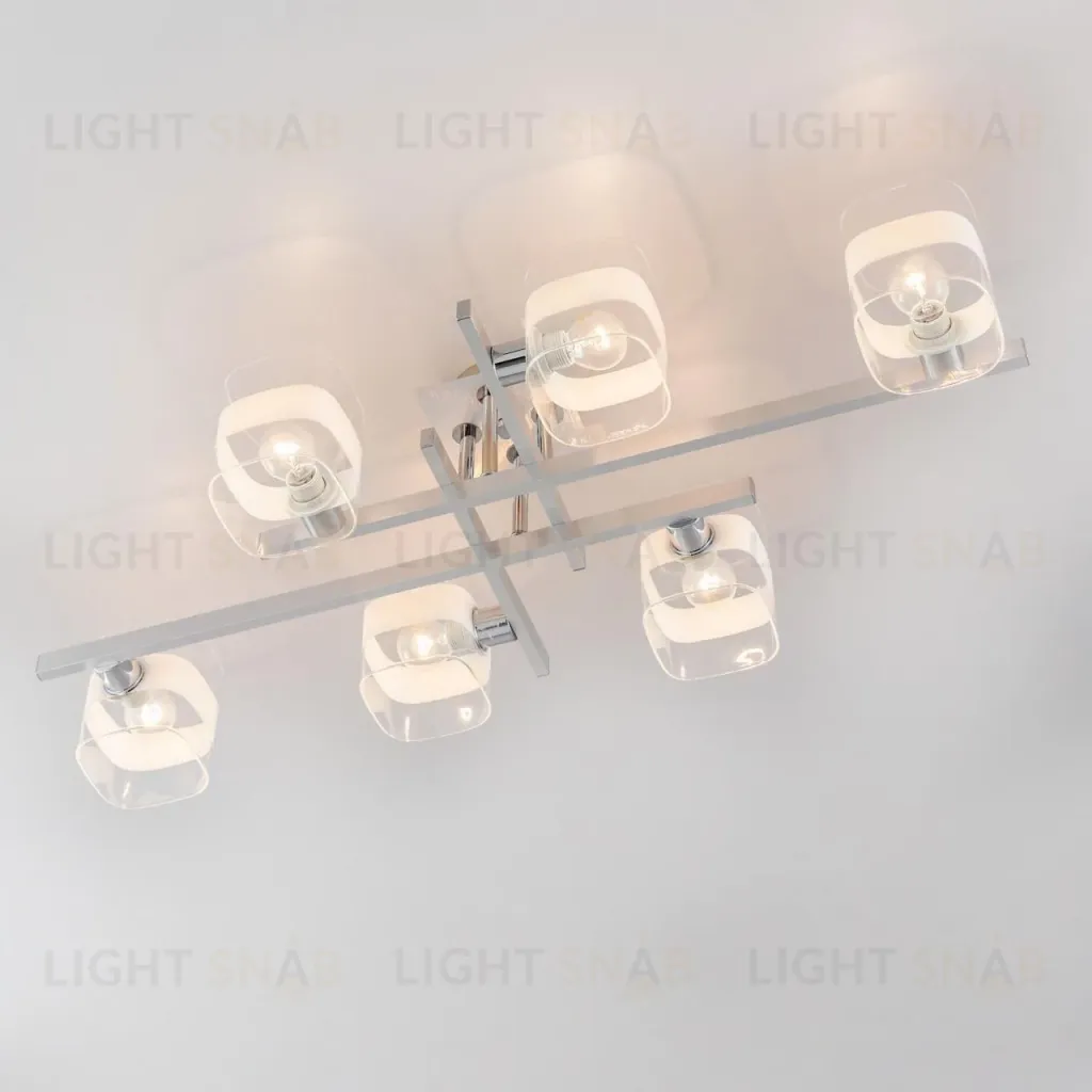 Потолочная люстра Citilux Вирта CL139260 CL139260