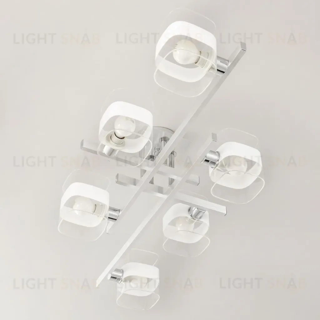Потолочная люстра Citilux Вирта CL139260 CL139260