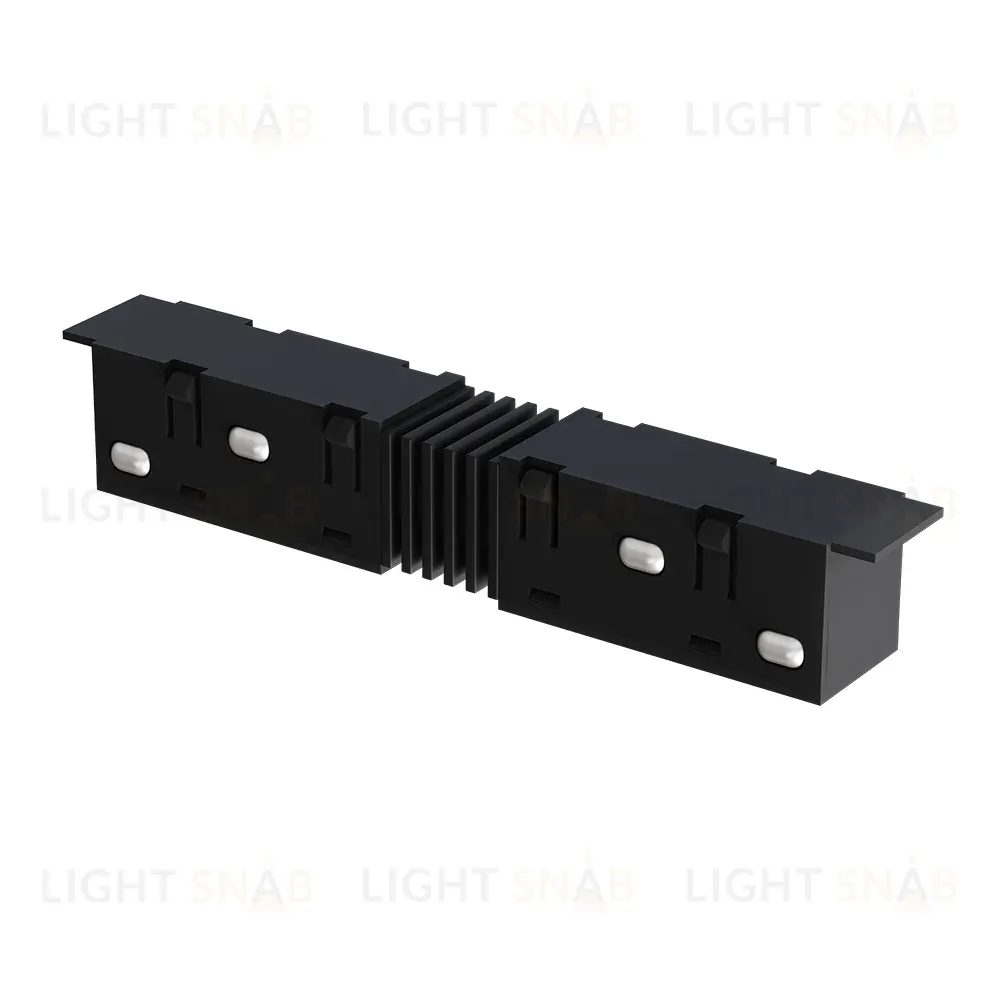 Коннектор токопроводящий прямой Arte Lamp Optima A740306 A740306