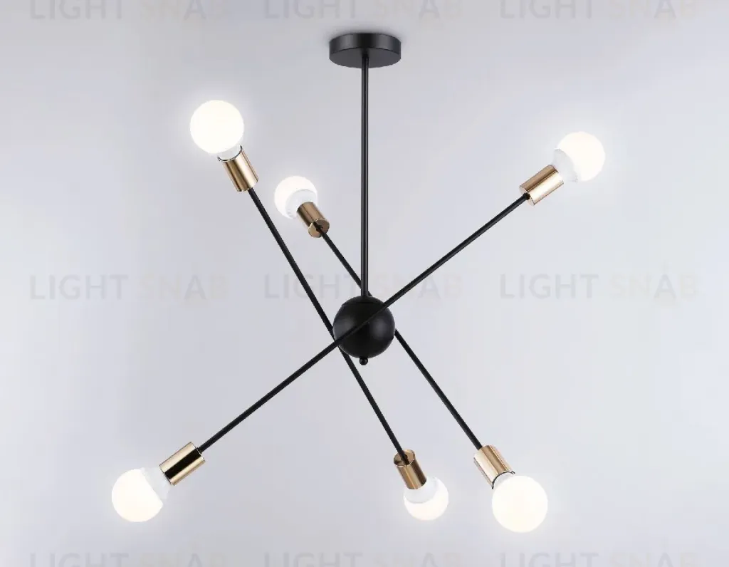 Люстра на штанге Ambrella Light Loft TR80435 TR80435