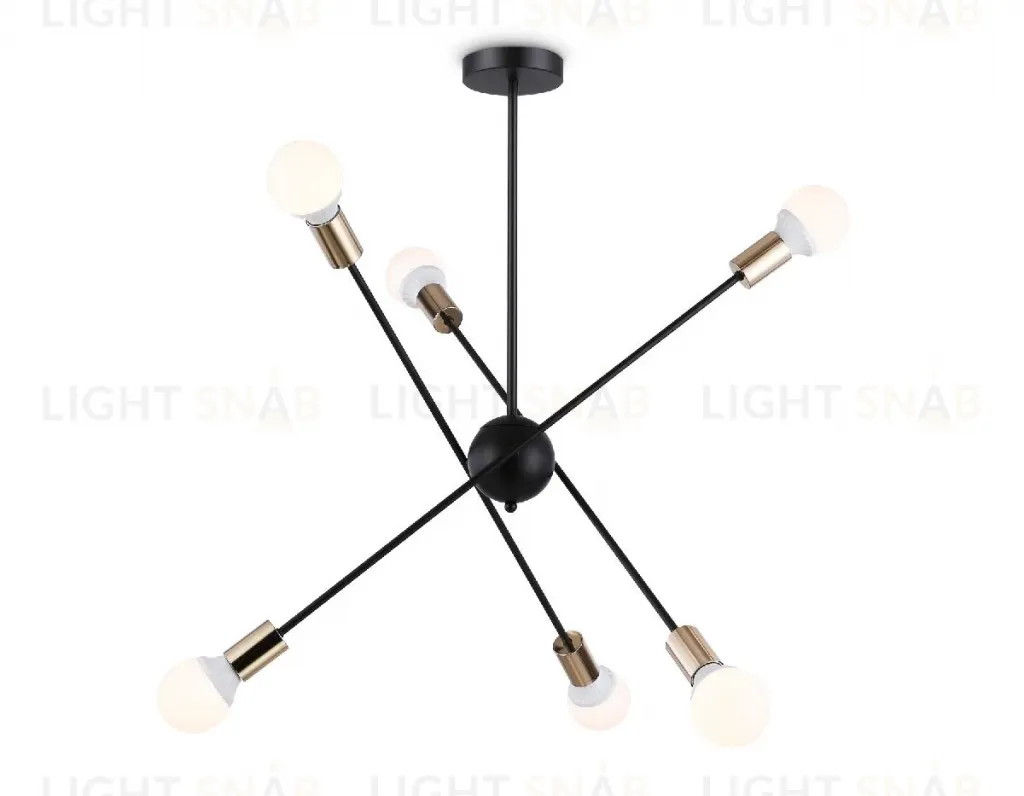 Люстра на штанге Ambrella Light Loft TR80435 TR80435