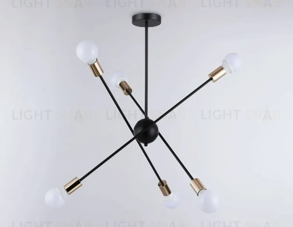 Люстра на штанге Ambrella Light Loft TR80435 TR80435