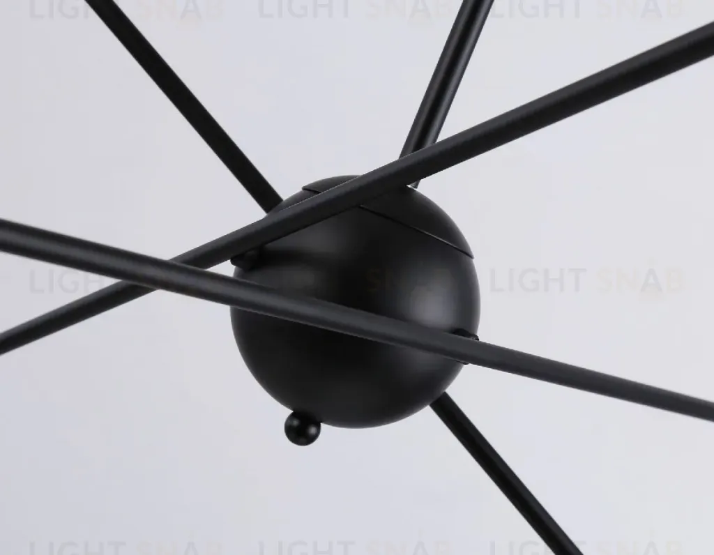 Люстра на штанге Ambrella Light Loft TR80435 TR80435