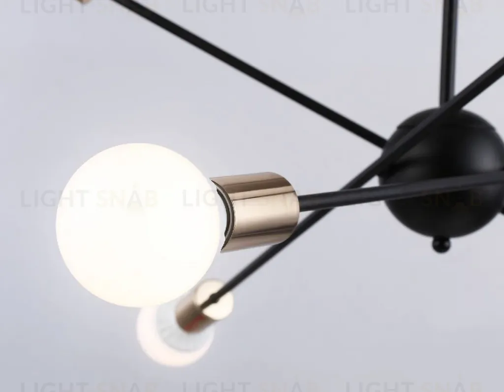 Люстра на штанге Ambrella Light Loft TR80435 TR80435